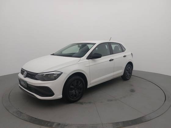 VOLKSWAGEN POLO 1.0 MPI TRACK MANUAL
